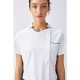 ケーシー 白衣 ジャケット レディース 女性用 ルコックスポルティフ le coq sportif レディースジャケット UQW1064 医療 制服 ユニフォーム 医者 医師 看護師 ナース 病院 横掛 おしゃれ かわいい 可愛い 動きやすい生地・縫製もしっかりで着心地がいい 医療用 上衣 医務衣 
