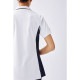 ケーシー 白衣 ジャケット レディース 女性用 ルコックスポルティフ le coq sportif レディースジャケット UQW1064 医療 制服 ユニフォーム 医者 医師 看護師 ナース 病院 横掛 おしゃれ かわいい 可愛い 動きやすい生地・縫製もしっかりで着心地がいい 医療用 上衣 医務衣 