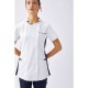 ケーシー 白衣 ジャケット レディース 女性用 ルコックスポルティフ le coq sportif レディースジャケット UQW1064 医療 制服 ユニフォーム 医者 医師 看護師 ナース 病院 横掛 おしゃれ かわいい 可愛い 動きやすい生地・縫製もしっかりで着心地がいい 医療用 上衣 医務衣 
