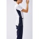 ケーシー 白衣 ジャケット レディース 女性用 ルコックスポルティフ le coq sportif レディースジャケット UQW1064 医療 制服 ユニフォーム 医者 医師 看護師 ナース 病院 横掛 おしゃれ かわいい 可愛い 動きやすい生地・縫製もしっかりで着心地がいい 医療用 上衣 医務衣 
