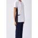 ケーシー 白衣 ジャケット レディース 女性用 ルコックスポルティフ le coq sportif レディースジャケット UQW1064 医療 制服 ユニフォーム 医者 医師 看護師 ナース 病院 横掛 おしゃれ かわいい 可愛い 動きやすい生地・縫製もしっかりで着心地がいい 医療用 上衣 医務衣 