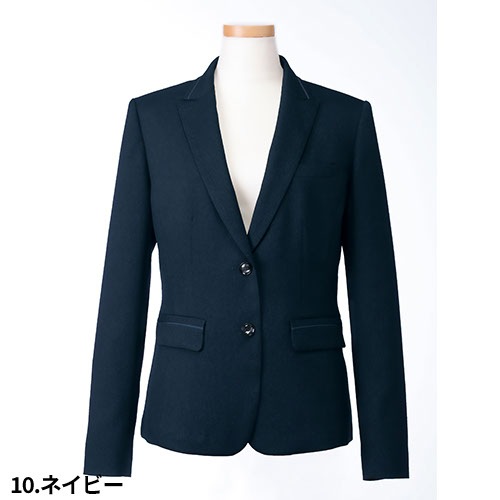 ジャケット 事務服 医療事務 制服 ユニフォーム YAGI ヤギ ジャケット U2320 おしゃれ かわいい 病院受付 クリニック オフィス ビジネス