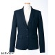 ジャケット 事務服 医療事務 制服 ユニフォーム YAGI ヤギ ジャケット U2320 おしゃれ かわいい 病院受付 クリニック オフィス ビジネス