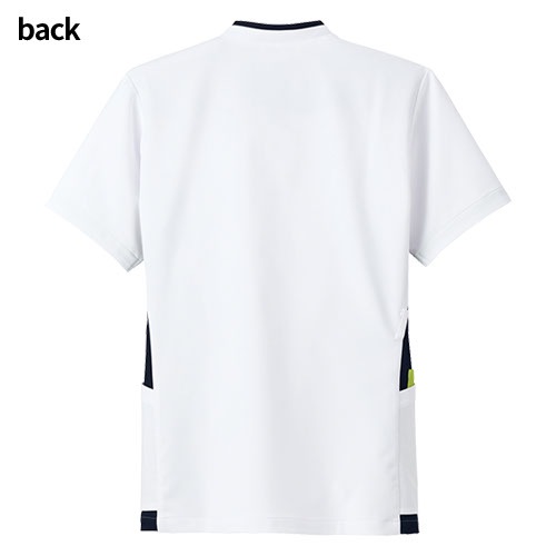 スクラブ 白衣 メンズ レディース 男女兼用 ユニセックス FOLK フォーク 男女兼用スクラブ 7108SC 医療 制服 ユニフォーム 医者 医師 看護師 ナース 病院 おしゃれ かわいい 可愛い かっこいい医療用 手術衣 オペ着 クリニック