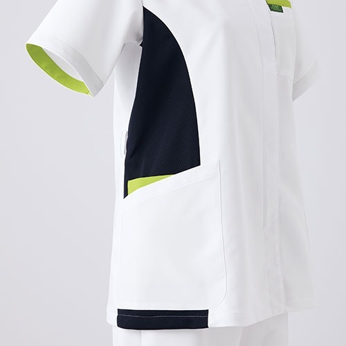 スクラブ 白衣 メンズ レディース 男女兼用 ユニセックス FOLK フォーク 男女兼用スクラブ 7108SC 医療 制服 ユニフォーム 医者 医師 看護師 ナース 病院 おしゃれ かわいい 可愛い かっこいい医療用 手術衣 オペ着 クリニック