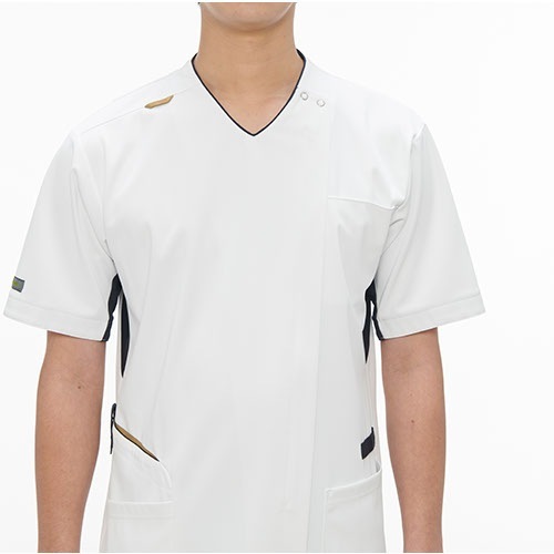 新品】LABOTTEGA白バスローブ(ユニセックス)