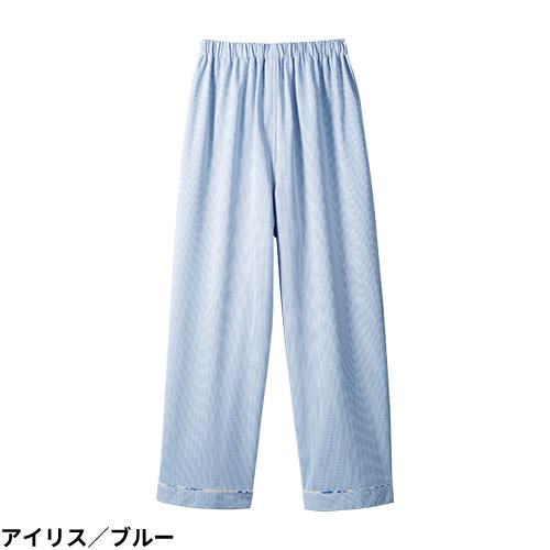 患者衣 マタニティ パンツ 住商モンブラン 検診衣 病衣 入院着 LP742-33・62 妊婦用 妊産婦 患者着 ズボン 女性用 じんべい 甚平 パジャマ 検査 検診 健康診断 入院 患者 院内着 病院 おしゃれ かわいい 可愛い