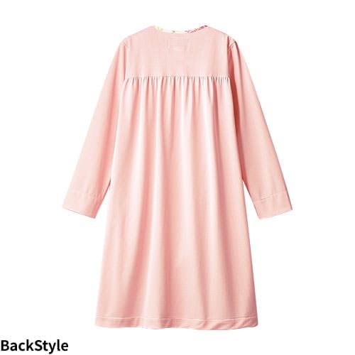 患者衣 マタニティ コート 長袖 住商モンブラン 検診衣 病衣 入院着 LP842-33・62 妊婦用 妊産婦 患者着 女性用 じんべい 甚平 パジャマ 検査 検診 健康診断 入院 患者 院内着 病院 介護 おしゃれ かわいい 可愛い