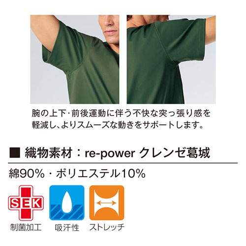 【メール便対応】スクラブ 白衣 医療 REP136 KAZEN カゼン メンズ レディース 男女兼用 ユニセックス 手術衣 手術着 制服 ユニフォーム 医者 医師 ドクター 看護師 ナース ストレッチ 病院 小児科 動物病院 介護 おしゃれ かわいい 可愛い かっこいい