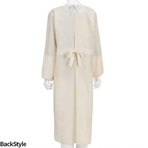 ナガイレーベン アイソレーションガウン IG-5010 エプロン 介護 介護士 介護用 制服 ユニフォーム 汚れ防止 おしゃれ かわいい看護師 ナース 医療 医療用 保育士 訪問介護