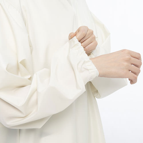 ナガイレーベン アイソレーションガウン IG-5010 エプロン 介護 介護士 介護用 制服 ユニフォーム 汚れ防止 おしゃれ かわいい看護師 ナース 医療 医療用 保育士 訪問介護