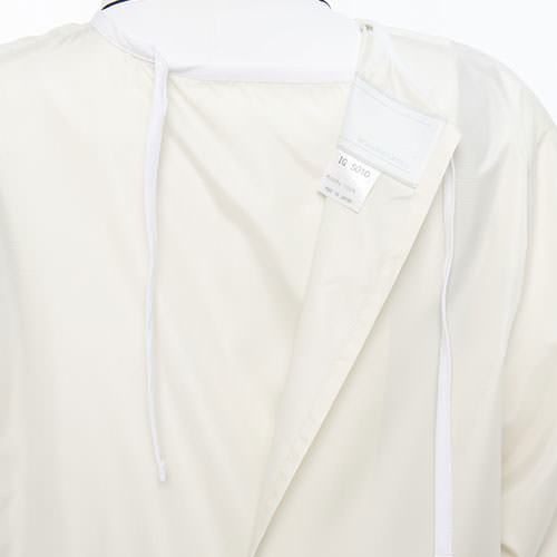 ナガイレーベン アイソレーションガウン IG-5010 エプロン 介護 介護士 介護用 制服 ユニフォーム 汚れ防止 おしゃれ かわいい看護師 ナース 医療 医療用 保育士 訪問介護