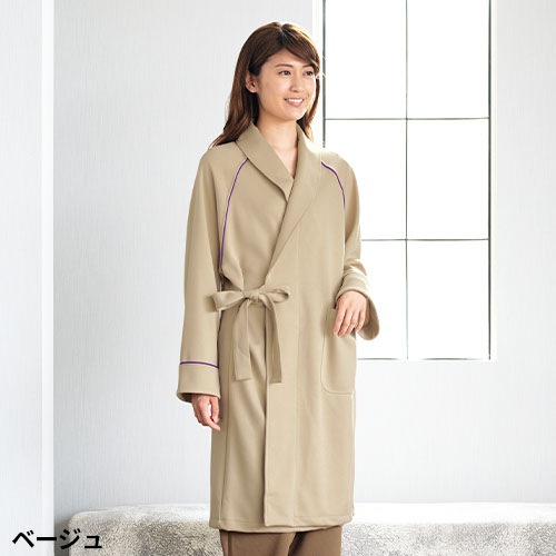 検診衣 ガウン FOLK フォーク 7021SK 病衣 入院着 患者衣 患者着 上衣 ユニセックス 男女兼用 じんべい 甚平 パジャマ 検査 検診 健康診断 入院 患者 院内着 病院 介護 楽 おしゃれ かわいい 可愛い かっこいい