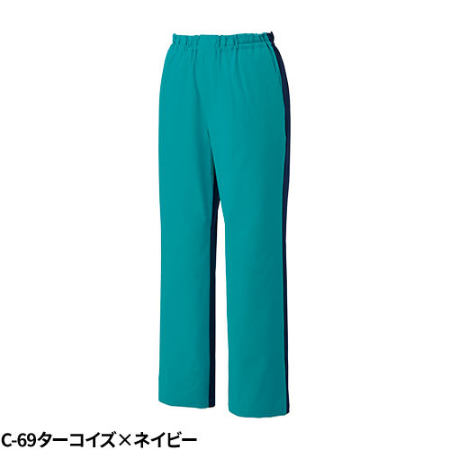 【メール便対応】スクラブ パンツ ミズノ MIZUNO MZ-0303 白衣 ズボン ユニセックス 男女兼用 医療用 オペ着 人気 制服 ユニフォーム 医師 看護師 ストレッチ 楽 おしゃれ かわいい 可愛い かっこいい 動きやすい おすすめ