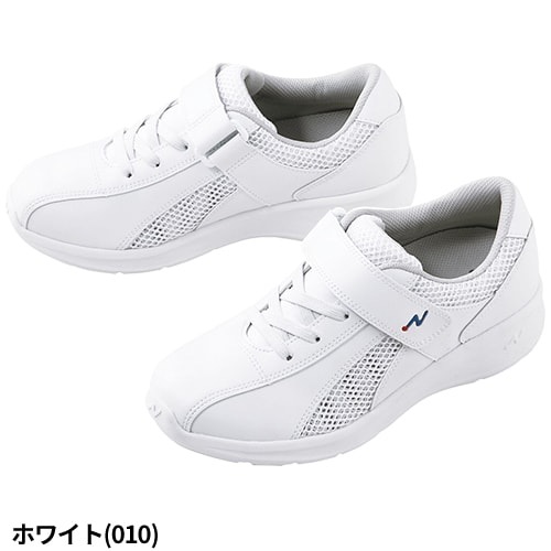ナースエアー スニーカー 自重堂 whisel ホワイセル F770 ナース