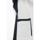 男女兼用 スクラブ 白衣 メンズ レディース ユニセックス ナガイレーベン LX-5117 半袖 医療 制服 ユニフォーム 医者 医師 看護師 ナース 病院 介護 介護士 手術衣 おしゃれ かわいい 可愛い かっこいい