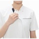 男女兼用 スクラブ 白衣 メンズ レディース ユニセックス ナガイレーベン LX-5117 半袖 医療 制服 ユニフォーム 医者 医師 看護師 ナース 病院 介護 介護士 手術衣 おしゃれ かわいい 可愛い かっこいい