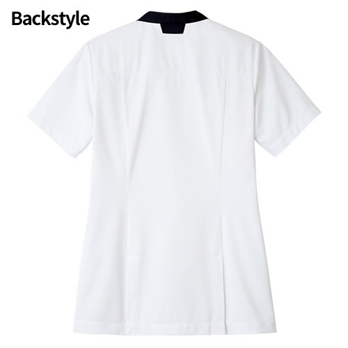 スクラブ 白衣 メンズ レディース 男女兼用 ユニセックス 住商モンブラン スクラブ 兼用 半袖 MS003-1272、MS003-2123、MS003-5253 医療 制服 ユニフォーム 医者 医師 看護師 ナース 病院 おしゃれ かわいい 可愛い かっこいい医療用 前開き ファスナー クリニック