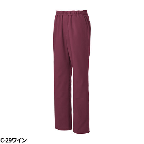 【メール便対応】スクラブ パンツ ミズノ MIZUNO MZ-0312 白衣 ズボン ユニセックス 男女兼用 メンズ レディース 医療用 人気 制服 ユニフォーム 医師 看護師 おしゃれ かわいい 可愛い かっこいい 動きやすい