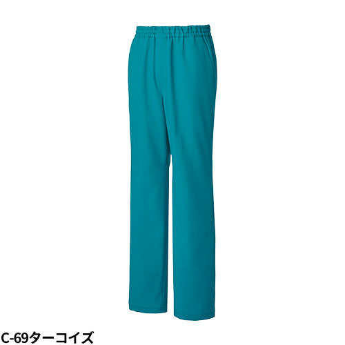 【メール便対応】スクラブ パンツ ミズノ MIZUNO MZ-0312 白衣 ズボン ユニセックス 男女兼用 メンズ レディース 医療用 人気 制服 ユニフォーム 医師 看護師 おしゃれ かわいい 可愛い かっこいい 動きやすい