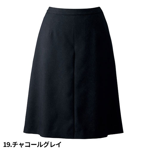 パンツ ズボン 事務服 医療事務 制服 ユニフォーム YAGI ヤギ キュロット U7320C おしゃれ かわいい 病院受付 クリニック オフィス ビジネス