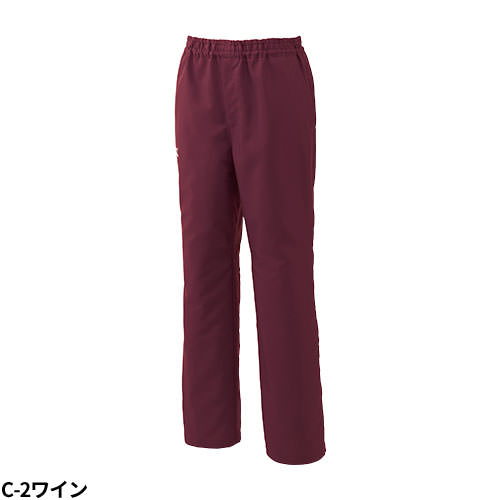 【メール便対応】スクラブ パンツ ミズノ MIZUNO MZ-0232 白衣 ズボン ユニセックス 男女兼用 医療用 人気 制服 ユニフォーム 医師 看護師 ポケット ファスナー おしゃれ かわいい 可愛い かっこいい 動きやすい