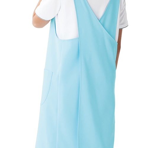 リゼルヴァ RISERVA エプロン UF1340 エプロン 介護 介護士 介護用 制服 ユニフォーム 汚れ防止 おしゃれ かわいい看護師 ナース 医療 医療用 保育士 訪問介護