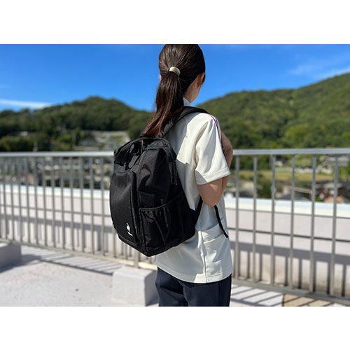 介護グッズ ルコックスポルティフ le coq sportif 2WAYトートバッグ