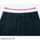 パンツ ズボン 事務服 医療事務 制服 ユニフォーム YAGI ヤギ パンツ U7321P おしゃれ かわいい 病院受付 クリニック オフィス ビジネス