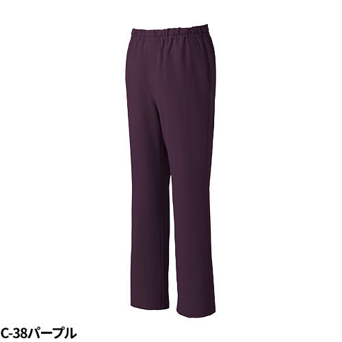 【メール便対応】スクラブ パンツ ミズノ MIZUNO MZ-0019 白衣 ズボン ユニセックス 男女兼用 医療用 人気 制服 ユニフォーム 医師 看護師 ウエストゴム 楽 病院 おしゃれ かわいい 可愛い かっこいい 動きやすい おすすめ