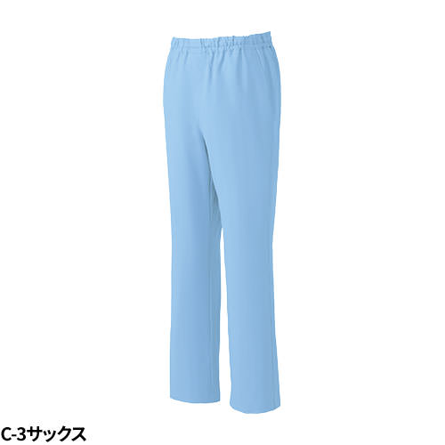 【メール便対応】スクラブ パンツ ミズノ MIZUNO MZ-0019 白衣 ズボン ユニセックス 男女兼用 医療用 人気 制服 ユニフォーム 医師 看護師 ウエストゴム 楽 病院 おしゃれ かわいい 可愛い かっこいい 動きやすい おすすめ