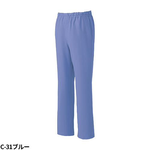 【メール便対応】スクラブ パンツ ミズノ MIZUNO MZ-0019 白衣 ズボン ユニセックス 男女兼用 医療用 人気 制服 ユニフォーム 医師 看護師 ウエストゴム 楽 病院 おしゃれ かわいい 可愛い かっこいい 動きやすい おすすめ