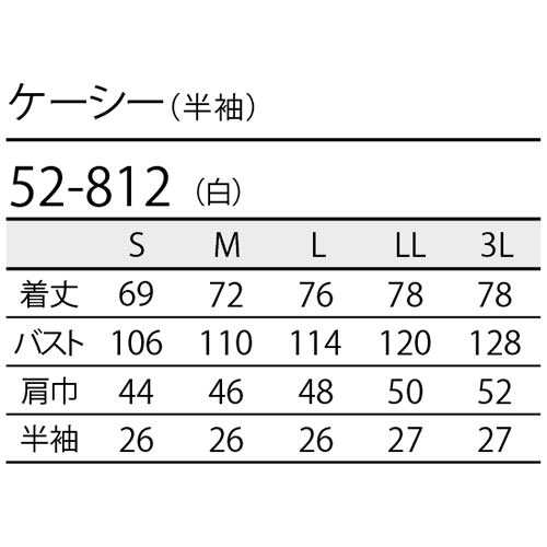 ケーシー 白衣 ジャケット 52-812 医療 治療 襟なし 住商モンブラン メンズ 男性用 半袖 医師 医者 看護師 ナース 医療用 病院 作業療法 人気 上衣 医務衣 診察衣 丈夫 薄手 安い かっこいい おしゃれ おすすめ