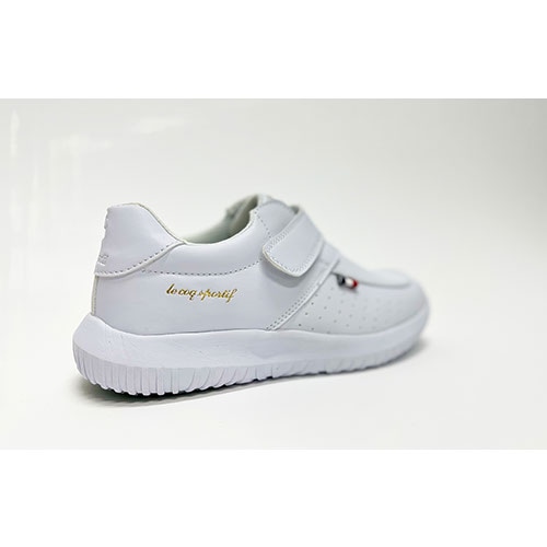 スニーカー ナースシューズ メディカルシューズ 靴 ルコックスポルティフ le coq sportif ナースシューズ UQM7001N 疲れにくい 医療 介護 看護師 ナース 介護士 病院 快適 プロ仕様 おしゃれ医療用 軽量 クリニック