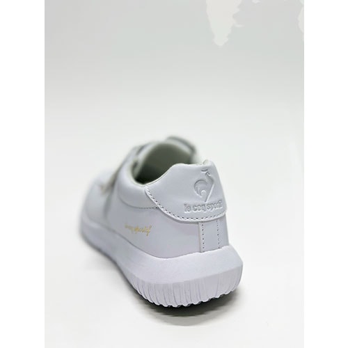 スニーカー ナースシューズ メディカルシューズ 靴 ルコックスポルティフ le coq sportif ナースシューズ UQM7001N 疲れにくい 医療 介護 看護師 ナース 介護士 病院 快適 プロ仕様 おしゃれ医療用 軽量 クリニック