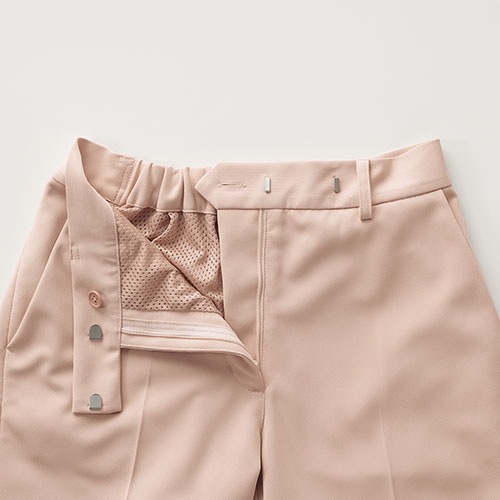 パンツ 白衣ズボン レディース 女性用 unite ユナイト チトセ パンツ[女] FR-0004 医療 制服 ユニフォーム 医者 医師 看護師 ナース 病院 おしゃれ かわいい 可愛い 履きやすい医療用 介護用 業務用 介護士 動きやすいうえ履き心地がいい