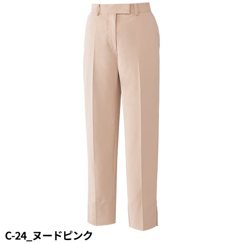 パンツ 白衣ズボン レディース 女性用 unite ユナイト チトセ パンツ[女] FR-0004 医療 制服 ユニフォーム 医者 医師 看護師 ナース 病院 おしゃれ かわいい 可愛い 履きやすい医療用 介護用 業務用 介護士 動きやすいうえ履き心地がいい