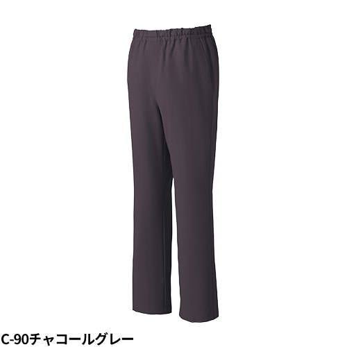 【メール便対応】スクラブ パンツ ミズノ MIZUNO MZ-0019A 白衣 ズボン ユニセックス 男女兼用 医療用 人気 制服 ユニフォーム 医師 看護師 ウエストゴム 楽 病院 おしゃれ かわいい 可愛い かっこいい 動きやすい おすすめ