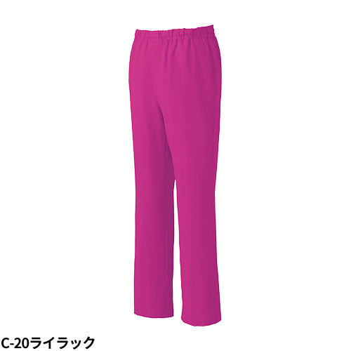 【メール便対応】スクラブ パンツ ミズノ MIZUNO MZ-0019A 白衣 ズボン ユニセックス 男女兼用 医療用 人気 制服 ユニフォーム 医師 看護師 ウエストゴム 楽 病院 おしゃれ かわいい 可愛い かっこいい 動きやすい おすすめ