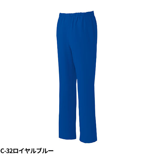 【メール便対応】スクラブ パンツ ミズノ MIZUNO MZ-0019A 白衣 ズボン ユニセックス 男女兼用 医療用 人気 制服 ユニフォーム 医師 看護師 ウエストゴム 楽 病院 おしゃれ かわいい 可愛い かっこいい 動きやすい おすすめ