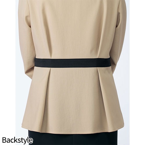 シャツ ブラウス 事務服 医療事務 制服 ユニフォーム YAGI ヤギ プルオーバーブラウス U8320 おしゃれ かわいい 病院受付 クリニック オフィス ビジネス オフィスカジュアル