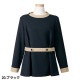 シャツ ブラウス 事務服 医療事務 制服 ユニフォーム YAGI ヤギ プルオーバーブラウス U8320 おしゃれ かわいい 病院受付 クリニック オフィス ビジネス オフィスカジュアル