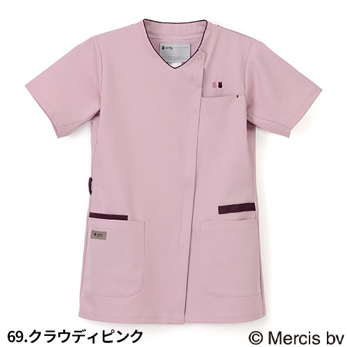 スクラブ 白衣 メンズ レディース 男女兼用 ユニセックス ナガイレーベン 男女兼用スクラブ MFC-5862、MFD-5867 医療 制服 ユニフォーム 医者 医師 看護師 ナース 病院 おしゃれ かわいい 可愛い かっこいい医療用 前開き ファスナー クリニック