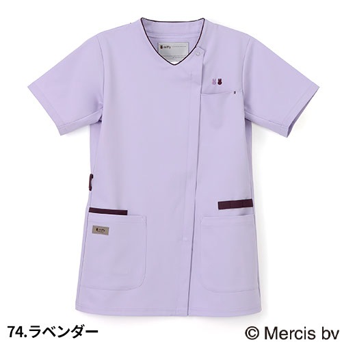 スクラブ 白衣 メンズ レディース 男女兼用 ユニセックス ナガイレーベン 男女兼用スクラブ MFC-5862、MFD-5867 医療 制服 ユニフォーム 医者 医師 看護師 ナース 病院 おしゃれ かわいい 可愛い かっこいい医療用 前開き ファスナー クリニック