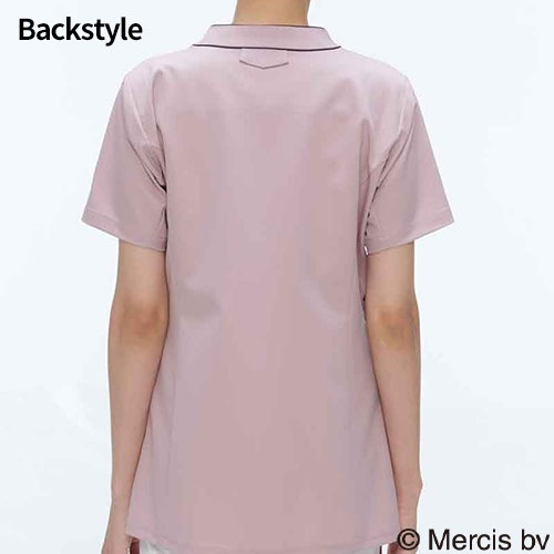 スクラブ 白衣 メンズ レディース 男女兼用 ユニセックス ナガイレーベン 男女兼用スクラブ MFC-5862、MFD-5867 医療 制服 ユニフォーム 医者 医師 看護師 ナース 病院 おしゃれ かわいい 可愛い かっこいい医療用 前開き ファスナー クリニック