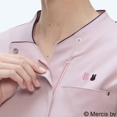 スクラブ 白衣 メンズ レディース 男女兼用 ユニセックス ナガイレーベン 男女兼用スクラブ MFC-5862、MFD-5867 医療 制服 ユニフォーム 医者 医師 看護師 ナース 病院 おしゃれ かわいい 可愛い かっこいい医療用 前開き ファスナー クリニック