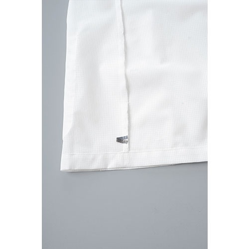 ドクターコート 白衣 1017PH Flab. メンズジャケット FOLK メンズ 男性用 長袖 ロング丈 医師 病院 薬剤師 薬局 医療用 制服 ユニフォーム ストレッチ 軽量 名入れ スーツ おしゃれ かっこいい おすすめ