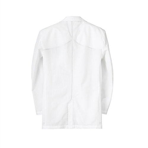 ドクターコート 白衣 1017PH Flab. メンズジャケット FOLK メンズ 男性用 長袖 ロング丈 医師 病院 薬剤師 薬局 医療用 制服 ユニフォーム ストレッチ 軽量 名入れ スーツ おしゃれ かっこいい おすすめ