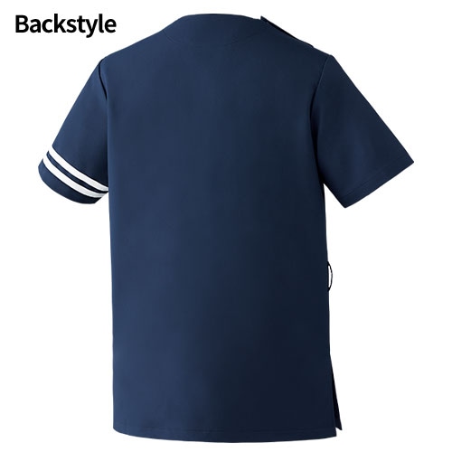 スクラブ 白衣 メンズ レディース 男女兼用 ユニセックス unite ユナイト チトセ スクラブ［兼用］ FR-0007 医療 制服 ユニフォーム 医者 医師 看護師 ナース 病院 おしゃれ かわいい 可愛い かっこいい医療用 手術衣 オペ着 クリニック