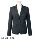 ジャケット 事務服 医療事務 制服 ユニフォーム YAGI ヤギ ジャケット U2220 おしゃれ かわいい 病院受付 クリニック オフィス ビジネス
